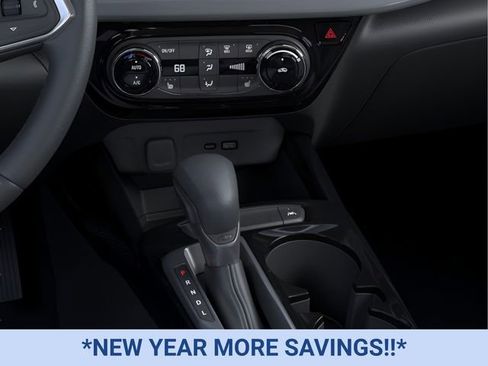 New 2026 Chevrolet Trax LT image 23