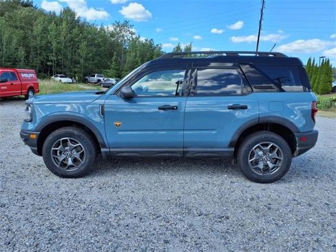 Certified 2021 Ford Bronco Sport Badlands image 6