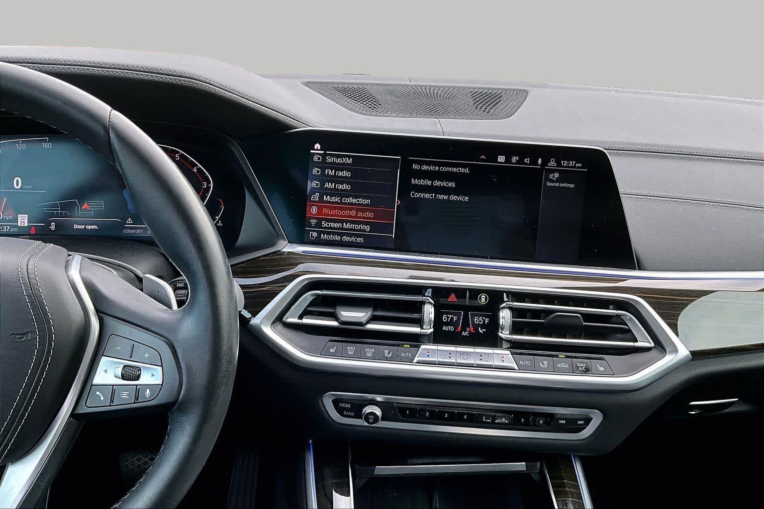 Used 2020 BMW X5 sDrive40i w/ Convenience Package RWD image 6