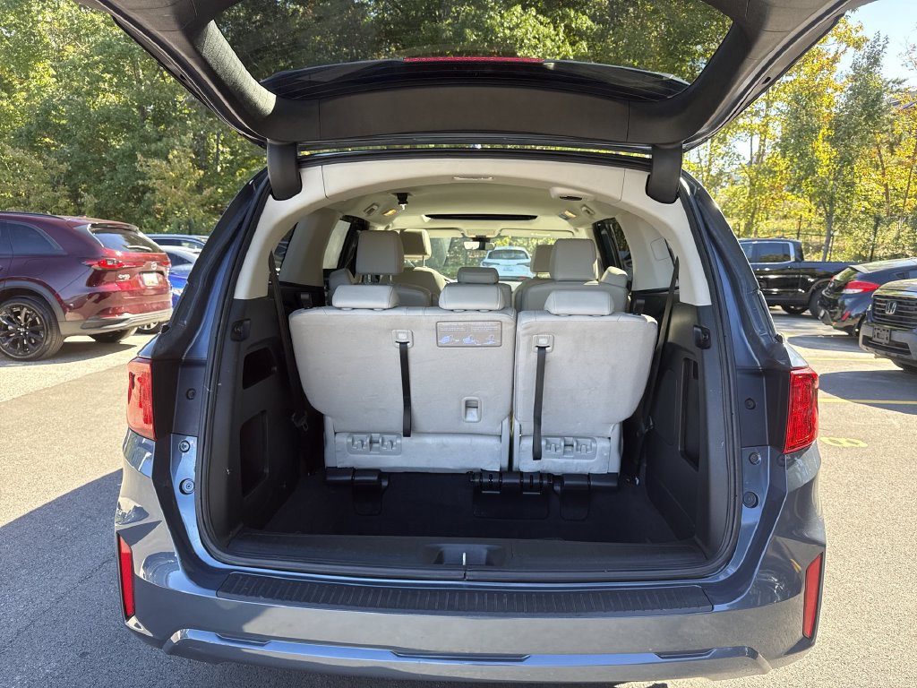 Used 2025 Honda Odyssey EX-L image 21