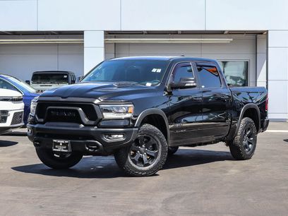 Used 2020 RAM 1500 Rebel w/ Rebel Level 2 Equipment Group