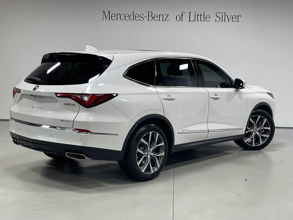 Used 2024 Acura MDX w/ Technology Package AWD/4WD image 6