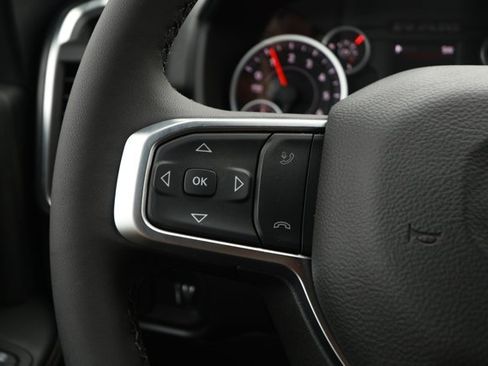 New 2026 RAM 2500 Big Horn AWD/4WD image 13