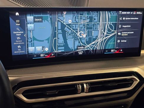 Used 2023 BMW i4 eDrive35 w/ Premium Package RWD image 19