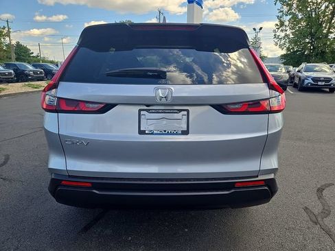 New 2027 Honda CR-V LX image 5