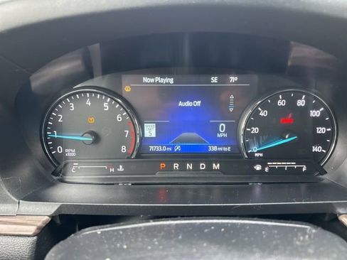 Used 2020 Ford Explorer Limited image 14