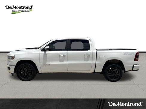 Used 2023 RAM 1500 Laramie AWD/4WD image 8