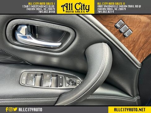 Used 2018 INFINITI QX80 4WD w/ Deluxe Technology Package image 17