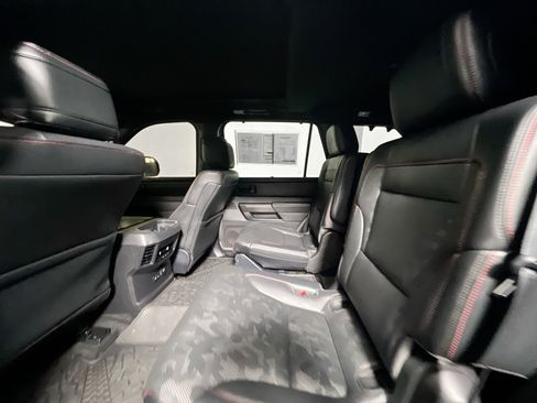 Used 2025 Toyota Sequoia TRD Pro w/ Tow Technology Package AWD/4WD image 28
