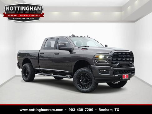 Used 2026 RAM 2500 Lone Star AWD/4WD image 1