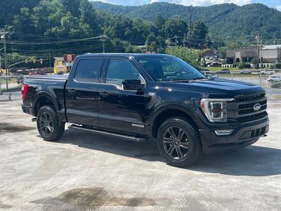 Certified 2022 Ford F150 Lariat w/ Equipment Group 502A High