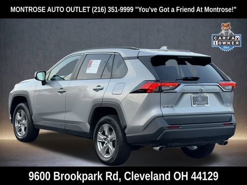 Used 2023 Toyota RAV4 XLE image 6