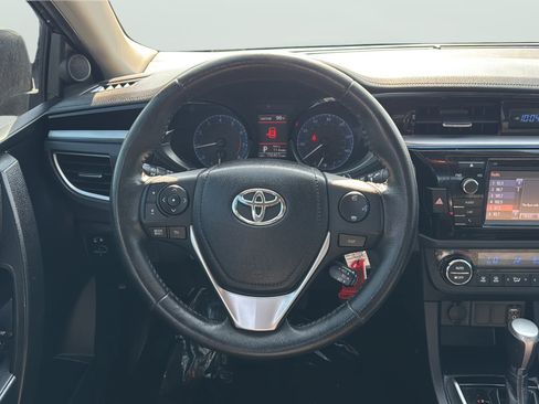 Used 2014 Toyota Corolla S w/ Protection Package FWD image 16