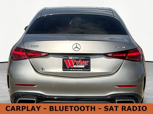 Used 2023 Mercedes-Benz C 300 4MATIC Sedan image 5