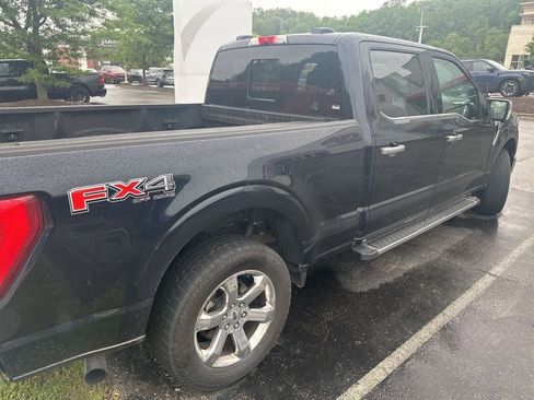 Used 2021 Ford F150 Lariat AWD/4WD image 9