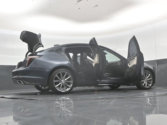 Used 2025 Cadillac CT5 Sport w/ Technology Package AWD/4WD image 62