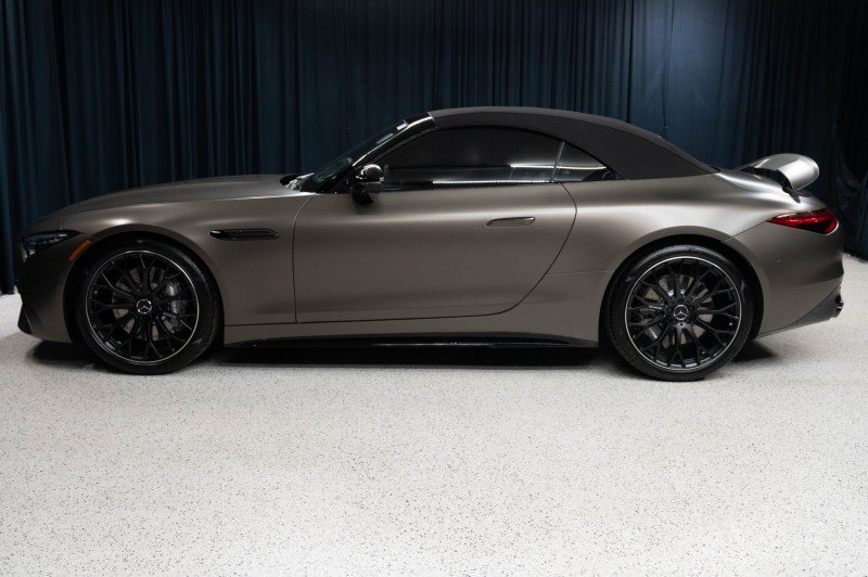New 2027 Mercedes-Benz SL 43 AMG image 8