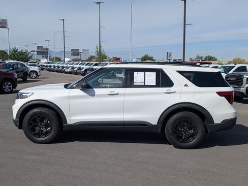 Used 2022 Ford Explorer Timberline AWD/4WD image 2