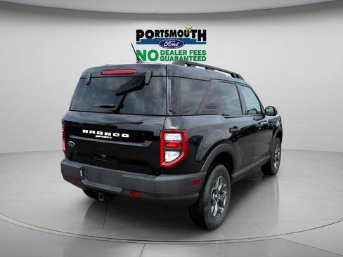 Certified 2021 Ford Bronco Sport Badlands AWD/4WD image 22