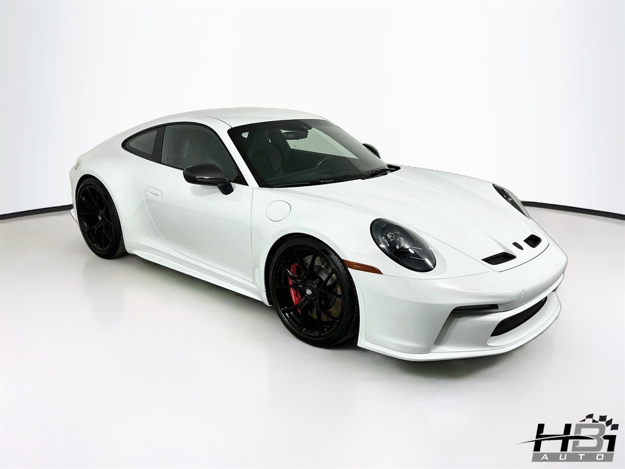 Used 2023 Porsche 911 GT3 w/ Chrono Package RWD image 3