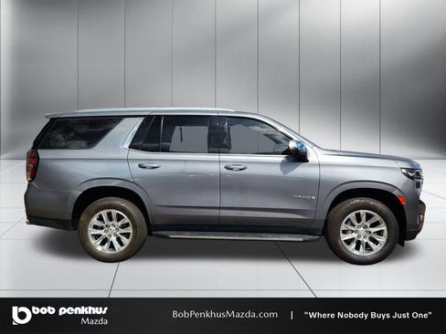Used 2021 Chevrolet Tahoe Premier w/ Premium Package AWD/4WD image 24