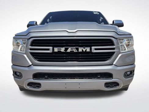 Used 2020 RAM 1500 Big Horn AWD/4WD image 3