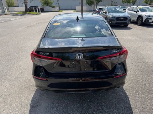 Used 2023 Honda Civic Sport image 6