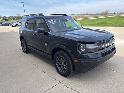 Certified 2024 Ford Bronco Sport Big Bend