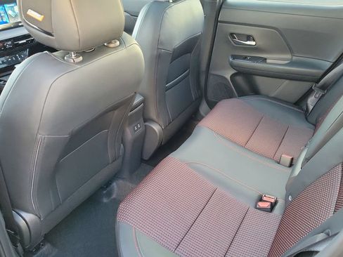 New 2026 Nissan Kicks SR w/ SR Premium Package FWD image 14