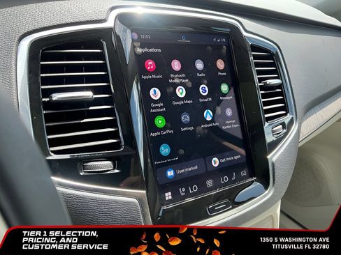 Used 2023 Volvo XC90 B6 Plus w/ Protection Package Premier AWD/4WD image 34