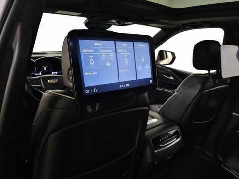 Used 2021 Cadillac Escalade Sport w/ Driver Assist Tech Package image 42