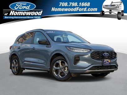 Used 2024 Ford Escape ST-Line w/ Tech Pack #1