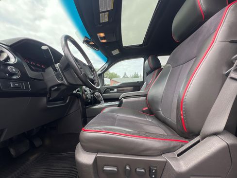 Used 2013 Ford F150 FX4 w/ Luxury Equipment Group image 28