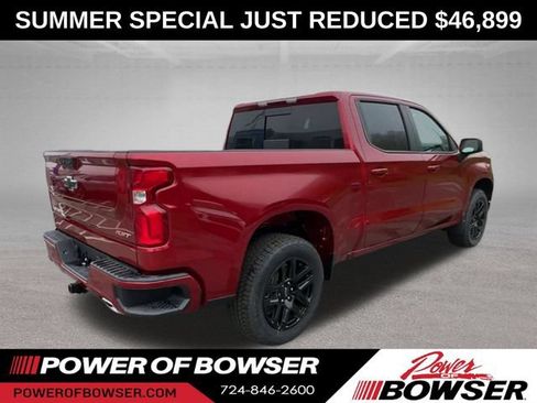 Used 2024 Chevrolet Silverado 1500 RST w/ Convenience Package II AWD/4WD image 8