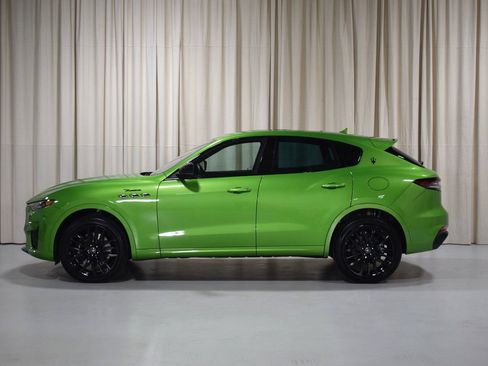 Certified 2023 Maserati Levante Modena AWD/4WD image 5
