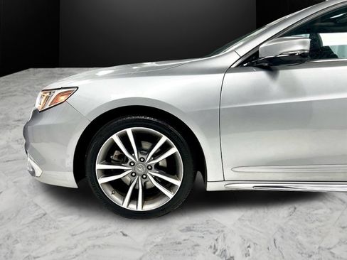 Used 2020 Acura TLX w/ Technology Package FWD image 10