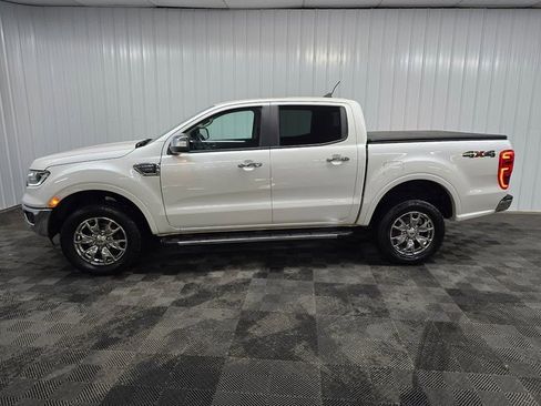 Used 2019 Ford Ranger Lariat w/ Equipment Group 501A Mid image 5