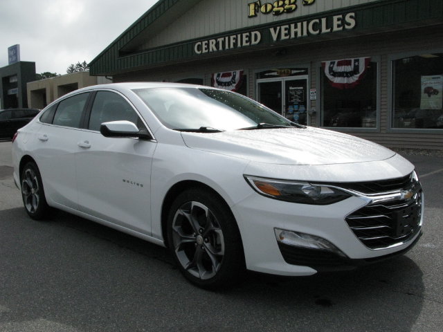 Used 2024 Chevrolet Malibu LT FWD image 2