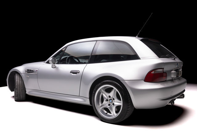 Used 2000 BMW M Coupe RWD image 21