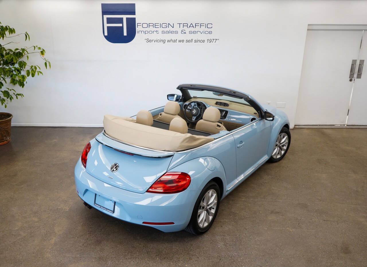 Used 2015 Volkswagen Beetle TDI FWD image 37
