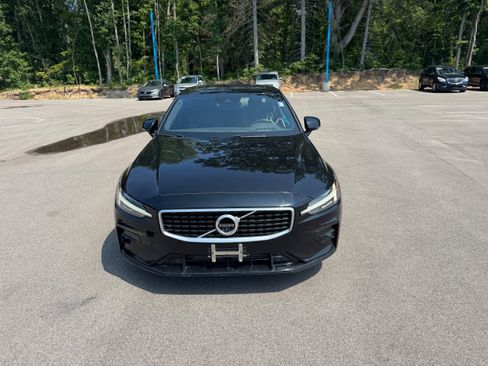 Used 2019 Volvo S60 T6 R-Design AWD/4WD image 4
