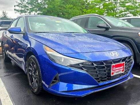 Used 2022 Hyundai Elantra SEL w/ Convenience Package FWD image 29