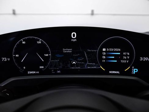 Used 2022 Porsche Taycan 4S image 26