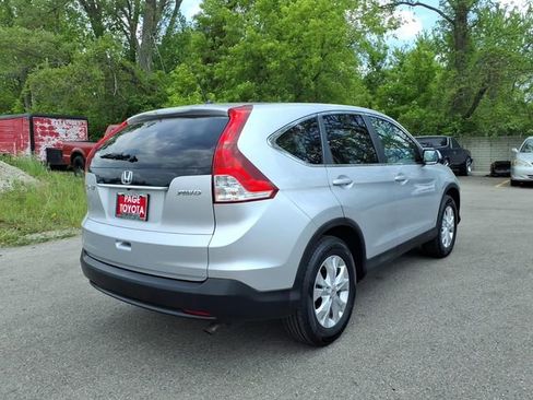 Used 2014 Honda CR-V EX image 8