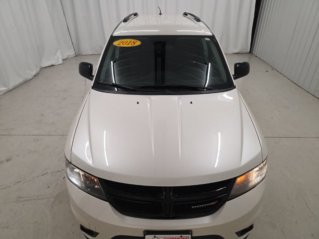 Used 2018 Dodge Journey SXT w/ Blacktop Package AWD/4WD image 9