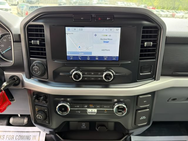 Used 2023 Ford F150 XLT w/ Equipment Group 301A Mid AWD/4WD image 22