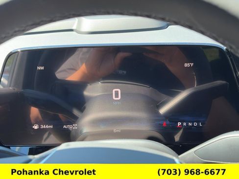 New 2026 Chevrolet Tahoe LT w/ Comfort Package AWD/4WD image 9