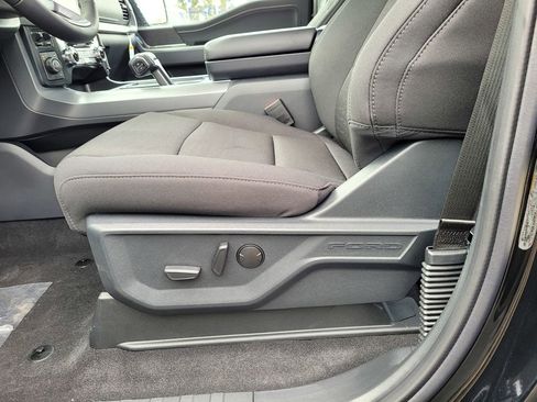 New 2025 Ford F150 XLT w/ Equipment Group 302A MID image 36