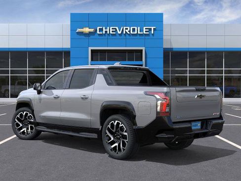 New 2025 Chevrolet Silverado EV RST image 3