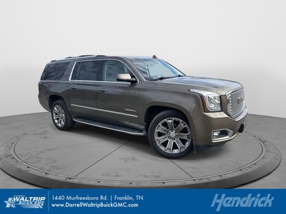 Used 2016 GMC Yukon XL Denali w/ Open Road Package